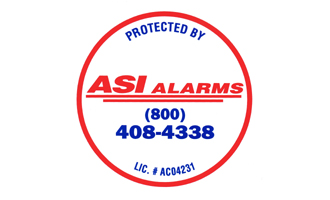 ASI Alarms in San Ramon, CA.