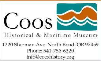 Coos Historical and Maritime Museum.