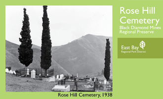 Rose Hill Cemetery Brochure.