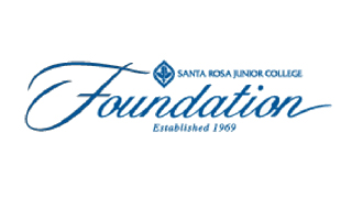 Branding of the Santa Rosa Junior College Foundation.