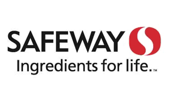Branding for the Safeway store in San Rafael, CA.
