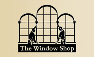 Emblem of The Window Shop in Concord, CA.